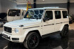 Mercedes Classe G Stronger Than Time Edition Benz g 400 g400d stronger amg night sthzg mbux 22? 360  ahk