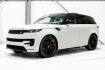 Land Rover Range Rover Sport Dynamic HSE Range rover sport p460e dynamic hse full borasco