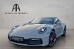 Porsche 992 Heritage Design Edition 911 targa 4s kreide clubleder saga exc chrono