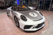 Porsche 991  speedster heritage design paket