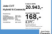 Nissan Juke N-Connecta cvt hybrid n connecta led/shz/lhz/pdc/kamera