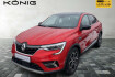 Renault Arkana Techno techno tce 140 edc navigationssystem