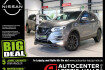 Nissan Qashqai  1.3 dig t dct akari leder navi pano led