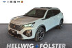 Peugeot 2008 Allure hybrid allure shz navi kamera 360 pdc v+h