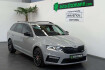 Skoda Octavia RS combi rs/panorama/led/chrom/tempomat