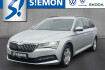 Skoda Superb Ambition combi ambition acc shz nav klima carplay
