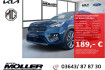 Kia Niro Spirit 1.6 hev dct spirit panodach kamera navi totwinkel