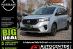 Nissan Townstar Tekna kombi dig t 130 l1 tekna navi+shz+360