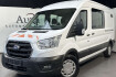 Ford Transit Custom Basis Transit 350 l3h2 doka ahk+kamera+standheizung+pp
