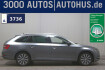 Skoda Superb Ambition kombi 2.0 tdi ambition navi led aid acc