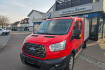 Ford Transit Custom Trail Transit pritsche 350 l3 4x4 allrad doka 7sitze
