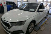 Skoda Octavia Style combi 2.0 tdi dsg style navi matrix kame