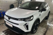 Renault Captur  techno mild hybrid automatik