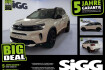 Citroën C5 Aircross C-SERIES Citroen c5 aircross 1.2 136 s&s e series pano. navi ruck.