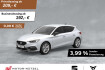 Seat Leon FR Plus 1.5etsi dsg fr line led+nav+acc+shz+pdc+rfk