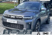 Dacia Bigster  journey hybrid 155 ! leasing ab 219  ! navi klima