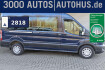 Ford Transit Custom Trend Transit 2.0 tdci trend l3h2 9 sitzer navi sthzg