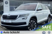 Skoda Kodiaq Clever 2.0 tsi dsg 4×4 clever 7 sitzer ahk+smart