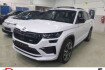 Skoda Kodiaq RS rs 2.0 tsi dsg 4×4 ahk+pano+leder+elhk klima navi