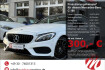 Mercedes Classe C Night Edition Benz c 180 coupe amg night edition pano navi kamera led