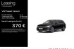 Volkswagen Passat SW GTE Passat variant gte 1.4 etsi pano*rfk*dcc*hud*dig