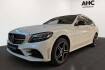 Mercedes Classe C Night Edition Benz c 200 t amg distronic+ sdhz airmatic pano sound