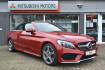 Mercedes Classe C AMG Line Benz c 200 cabrio amg line led navi klima shz