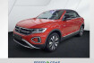 Volkswagen T-Roc Goal T roc cabrio 1.0 tsi goal navi ruka sitzh. 17?