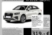 Audi Q2 S-Line 35 tfsi s line matrix*shz*navi*rfk