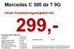 Mercedes Classe C AMG Line Benz c 300 de t 9g amg lie cam/m beam/akustik