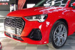 Audi Q3 S-Line sportback 35 tdi s line