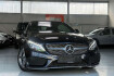 Mercedes Classe C AMG Line Benz c 220 cabrio amg line burmester kamera totwinkel