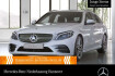 Mercedes Classe C AMG Line Benz c 300 e t amg+multibeam+kamera+spur+totw+keyless