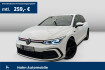 Volkswagen Golf GTI  Golf gti golf viii gti 2.0 tsi dsg acc navi led