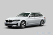 BMW Série 5  520 kamera dab 4xklima alarm geschwindigreg