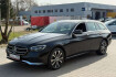 Mercedes Classe E Avantgarde Benz e 300 d e e t modell*avantgarde*garantie+ahk*