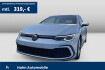 Volkswagen Golf GTI  Golf gti golf viii gti 2.0tsi led plus spurw spurh app co