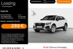 Audi Q2 Advanced 35 tfsi advanced matrix*rfk*virtual*pano*navi