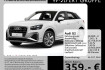 Audi Q2 S-Line 35 tfsi s line matrix*rfk*shz*navi