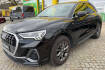 Audi Q3 S-Line 40 tfsi quattro s line navi led leder shz vir