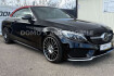 Mercedes Classe C AMG Line Benz c 220 c cabrio/ amg line/360 kamera/led