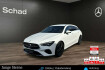 Mercedes CLA Progressive Benz cla 180 cla 180 sb progr+navi+ahk+led+kamera+easy p.+shz
