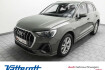 Audi Q3 S-Line 45 tfsi quattro s line ahk virtcockpit