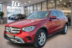 Mercedes GLC AMG Line Benz glc 300 e*4matic*shz*led*ahk*pdc*r.cam*tempomat*