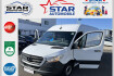 Mercedes Sprinter  Benz sprinter iii kasten 317 cdi rwd/awd*l2h2 kamera*ahk*pdc*eu6