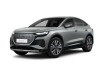 Audi Q4 e-tron  Q4 e tron  autres q4 sportback etron 40 nav+ matrix kamera acc vc
