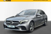 Mercedes Classe C AMG Line Benz c 400 t 4m amg leder intel led ambilight