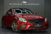Mercedes Classe C AMG Line Benz c 220 c220*coupe*c43*amg*digital*pano*night*2.hand