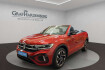 Volkswagen T-Roc R-Line T roc cabrio 1.5 tsi dsg r line iq.light acc