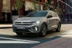 Volkswagen T-Roc R-Line T roc 1.5 tsi dsg r line acc led ahk app connect